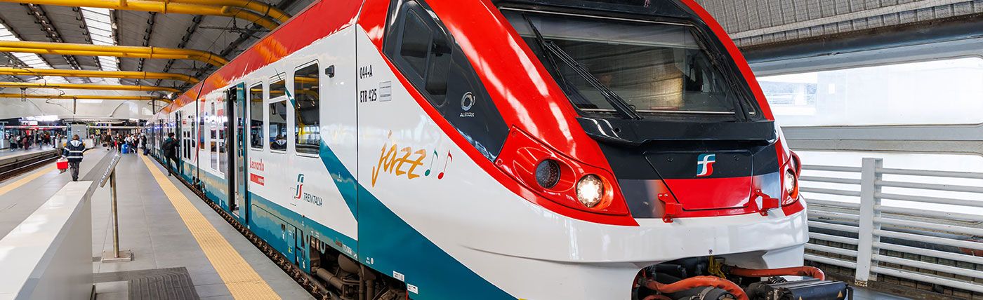 railway