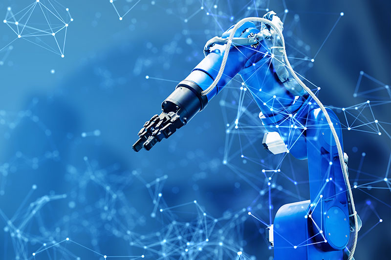 Embedded systems for machine control