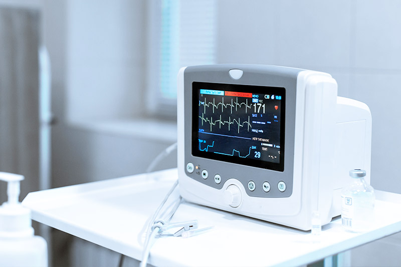 IoT embedded systems in healthcare