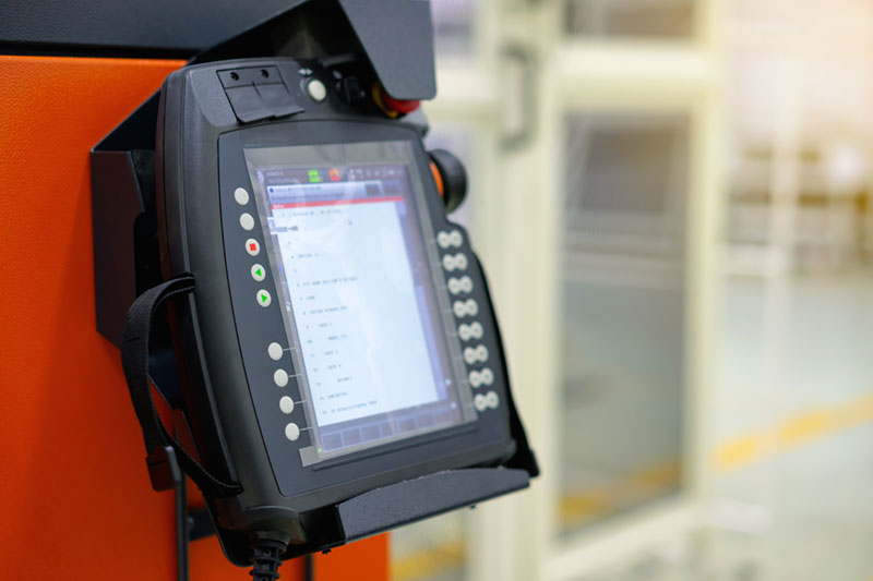 Machine control in embedded systems