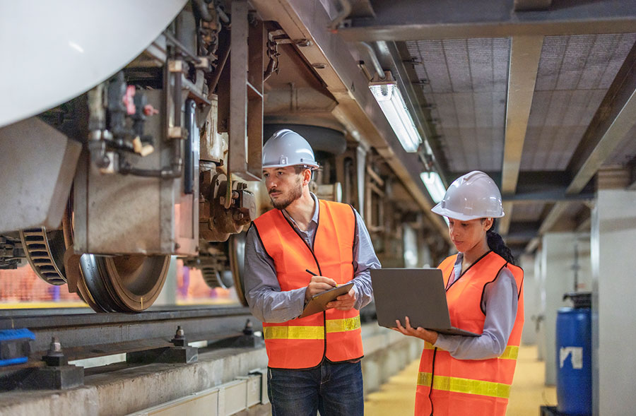 Engineering the Future of Rail Transport