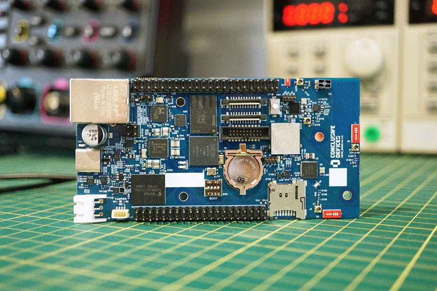 IMX93 single board computer for IoT