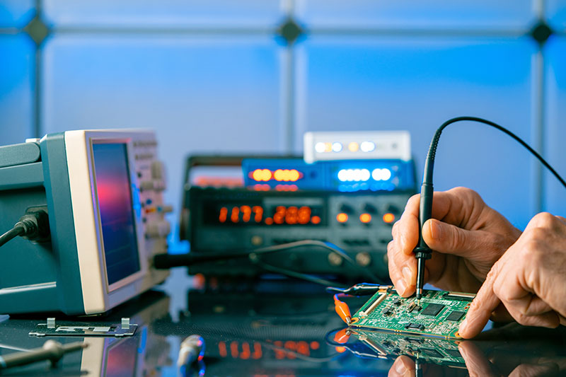 Board testing