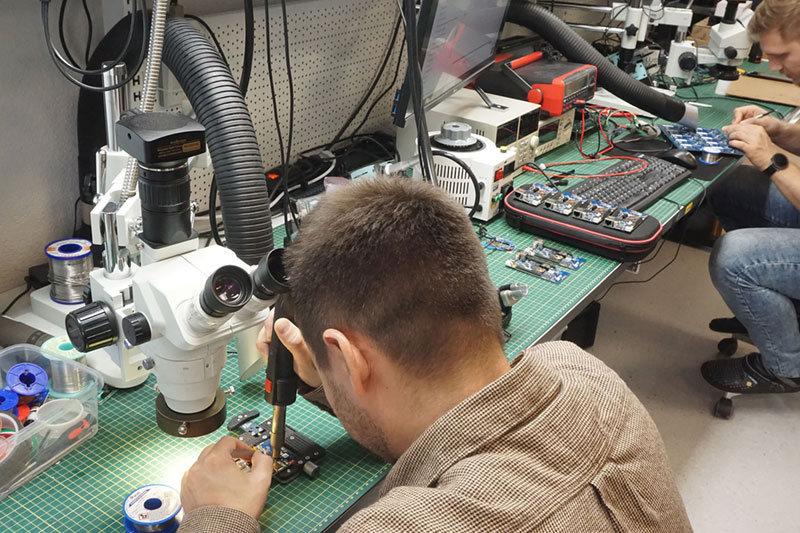 Electronic Engineers