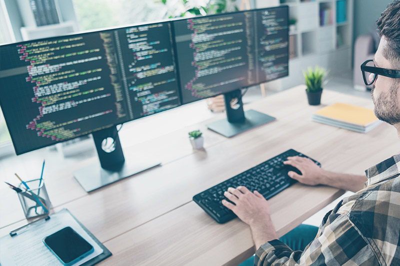 Application development